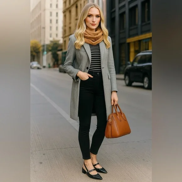 Steve Madden Christyy Black Slingback Mary Jane Flats Women’s Size 7 NWB - Picture 2 of 9